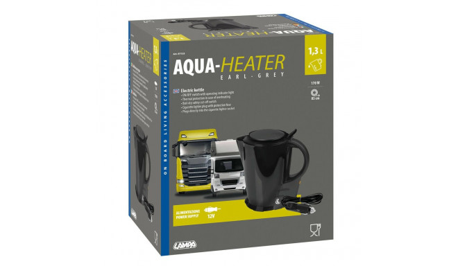Veekeetja 12V, 170W, 1,3L