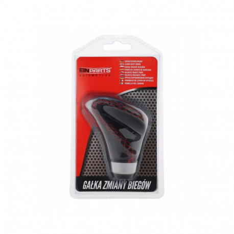 Käigukangi nupp nahk 85 mm