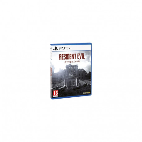 Sony PS5 Resident Evil Requiem USK18
