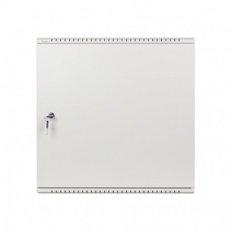 LANBERG Rack Cabinet 19inch Wall-Mount 6U+3U/540x200 Low-profile Grey Assembled