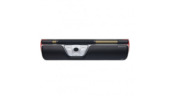 CONTOUR RollerMouse Red juhtmevaba