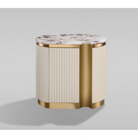 Öökapid STILIG parem, ekruvalgega