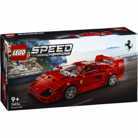 LEGO Speed Champions 76934 Ferrari F40 superauto