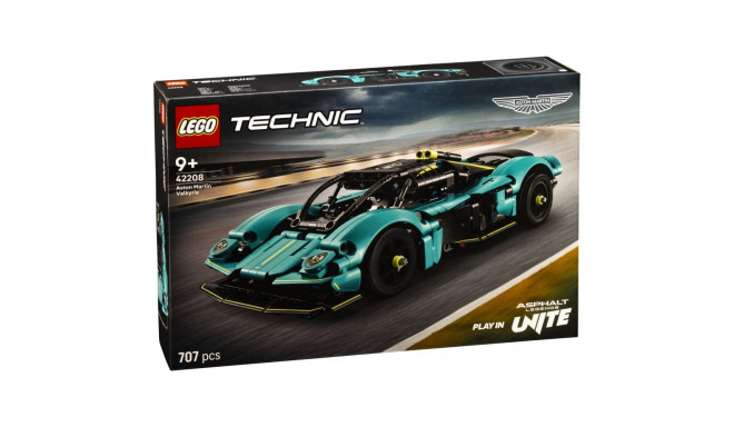 LEGO Technic 42208 Aston Martin Valkyrie
