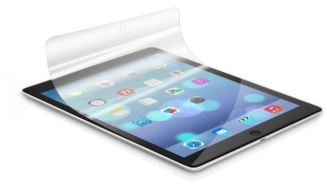 Speedlink ekraani kaitsekile Glance iPad Air (SL-7114-CR)