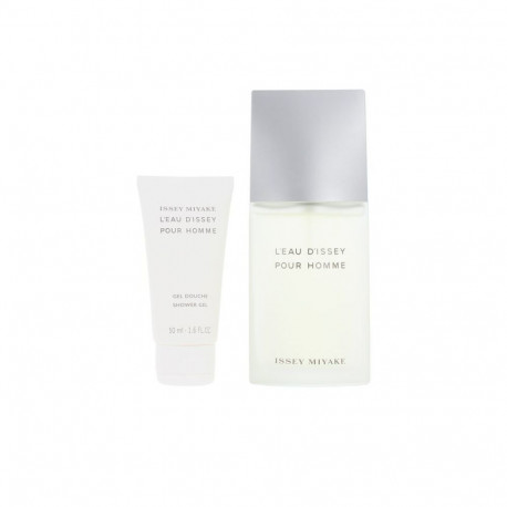 Meeste parfüümi komplekt Issey Miyake L'EAU D'ISSEY POUR HOMME 2 Tükid, osad