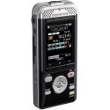 Olympus digital recorder DM-901, black