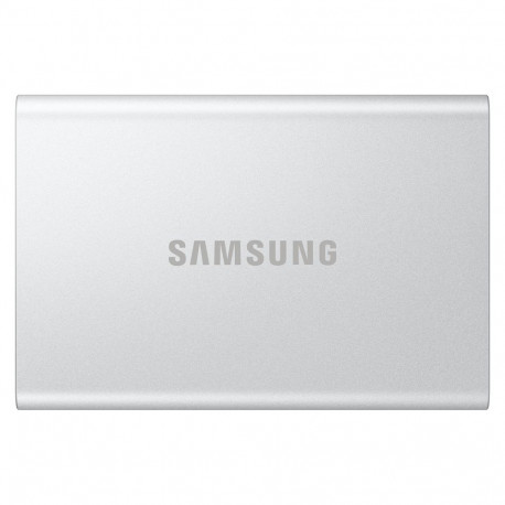 1TB Samsung T7 Resurrected kaasaskantav hõbedane väline SSD USB-C 3.1 (10Gb/?s)