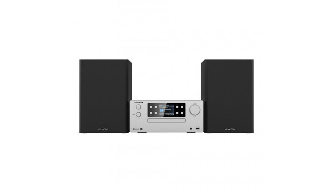Kenwood M-925DAB, hõbedane