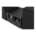 "Kenwood M-725DAB schwarz"