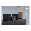 "Kenwood M-725DAB schwarz"