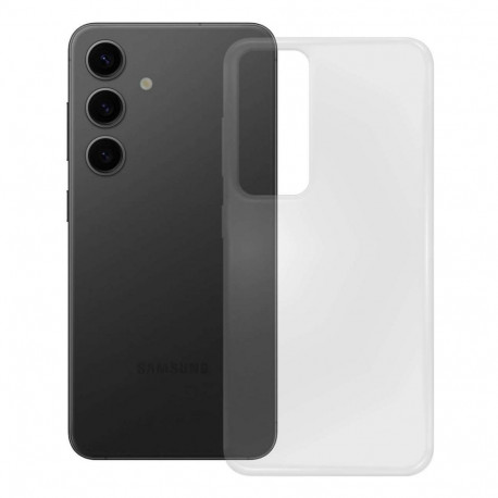"PEDEA Soft TPU Case fr Samsung Galaxy S25 5G, transparent"