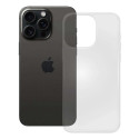 "PEDEA Soft TPU Case fr Apple iPhone 16 Pro clear"