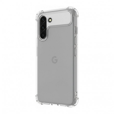 "PEDEA Soft TPU Case fr Google Pixel 8, transparent"