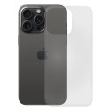 "PEDEA Soft TPU Case fr iPhone 15 Pro Max, transparent"