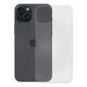 "PEDEA Soft TPU Case fr iPhone 15 Plus, transparent"