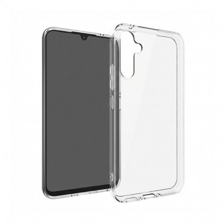 "PEDEA Soft TPU Case fr Samsung Galaxy A34 (5G), transparent"