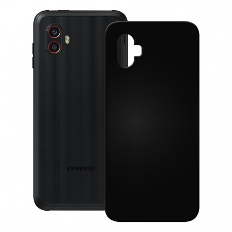 "PEDEA Soft TPU Case fr Samsung Galaxy Xcover 6 Pro, schwarz"