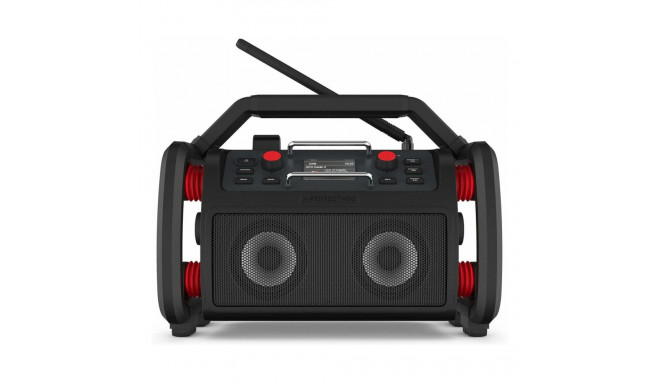 "PerfectPro ROCKPRO Baustellenradio"