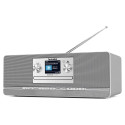 "Technisat DigatRadio 372 CD IR silber"