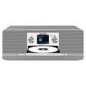 "Technisat DigatRadio 372 CD IR silber"