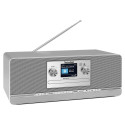 "Technisat DigatRadio 372 CD IR silber"