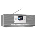 "Technisat DigatRadio 372 CD IR silber"