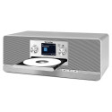 "Technisat DigatRadio 372 CD IR silber"