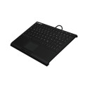 "KeySonic KSK-3211ELU (DE) Super-Mini Touchpad schwarz"