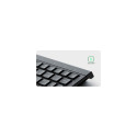 "KeySonic KSK-3211ELU (DE) Super-Mini Touchpad schwarz"