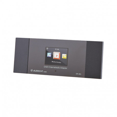 Albrecht DR 463+ interneti-, DAB+ ja FM-raadioadapter