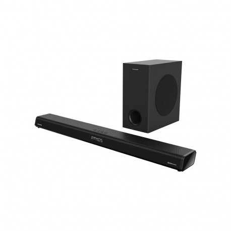 Grundig DSB 2100 2.1 kanalit 280 W juhtmevaba aktiivsubwoofer 60 - 20000 Hz