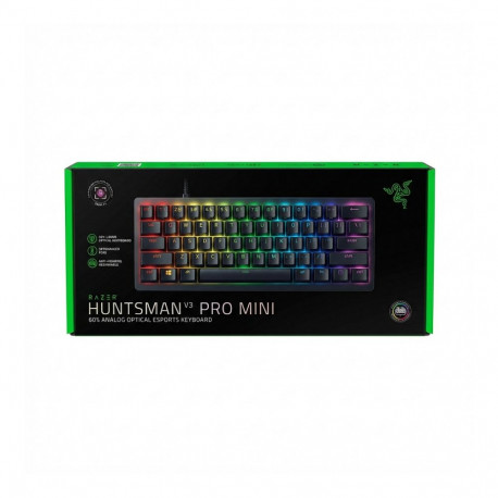 "RAZER Huntsman Mini Combo Schwarz, ESPORTS Gaming Maus-Tastaturkombination inkl. RAZER DeathAdder V