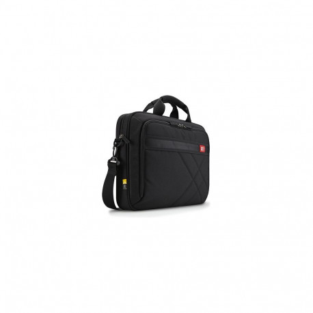 CaseLogic DLC117 must nailonist sülearvutikott 43.2cm 17'' iPad tasku