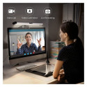 "4smarts 2in1 LightBar Pro + Webcam sliver"