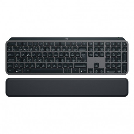 "Logitech MX KEYS S - GRAPHITE - CH - BT"
