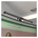 "4smarts 2in1 LightBar Pro + Webcam sliver"