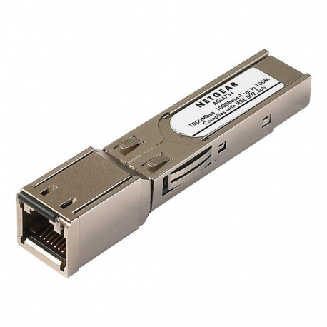 "Netgear 1000-Base-T SFP GBIC Kupfer"