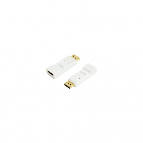 Logilink DisplayPort-HDMI adapter lukustusega