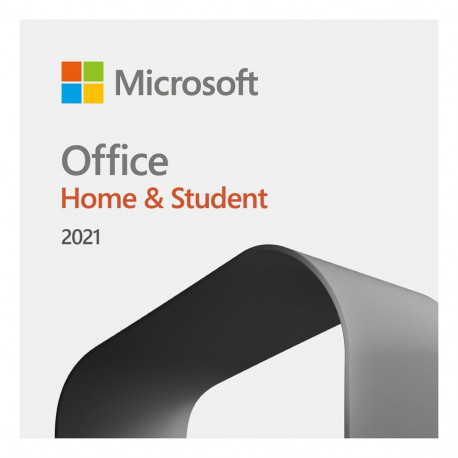 Microsoft Office Home & Student 2021 - 1 PC/MAC - ESD-allalaadimine