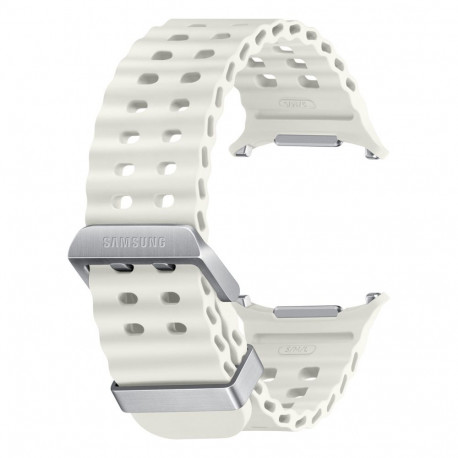 "Samsung Marine Band fr Watch Ultra. White"