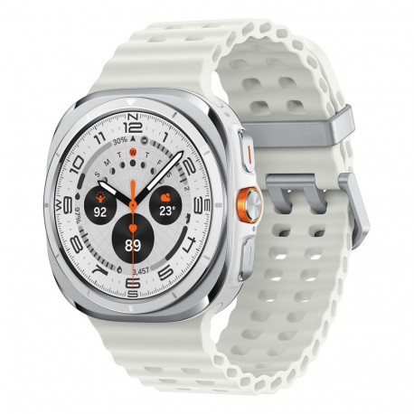 Samsung nutikell Galaxy Watch Ultra L705 DE LTE 47mm, titaanvalge