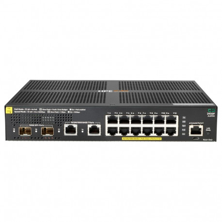 ARUBA kommutaator 2930F 12G POE+ SWCH STOCK