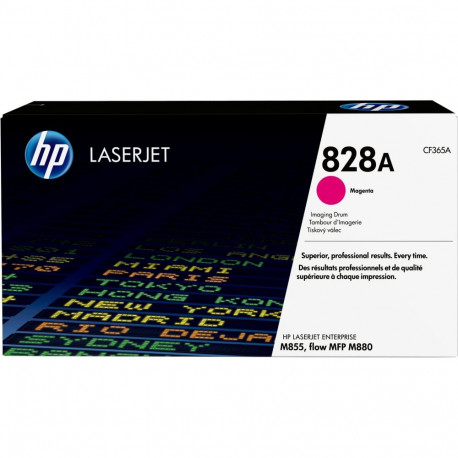 HP 828A CF365A magenta trummel, kuni 30 000 lehekülge