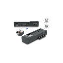 "DELOCK USB Type-C Konverter fur 1 x M.2 SSD oder 1 x SATA SSD / HDD"
