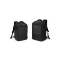 "Dicota Backpack FIVE 14-16 black"