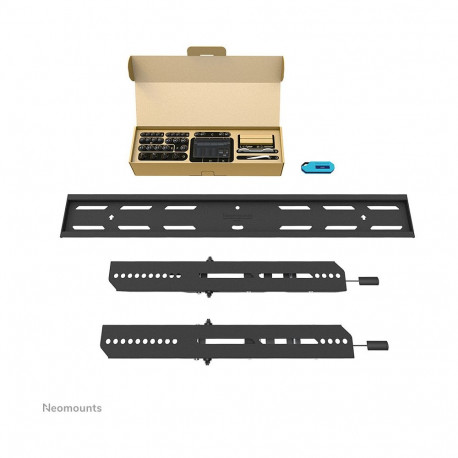 "Neomounts Wandhalterung. neigbar. für 40-82"" Bildschirme 70KG WL35S-850BL16"