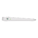 "Logitech PEBBLE KEYS 2 K380S TONAL WHITE"