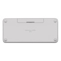 "Logitech PEBBLE KEYS 2 K380S TONAL WHITE"