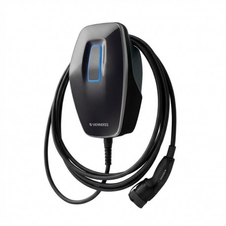 "Mennekes NEKES AMTRON® 4You 110 Wallbox 11kW C2 (midnight black)"